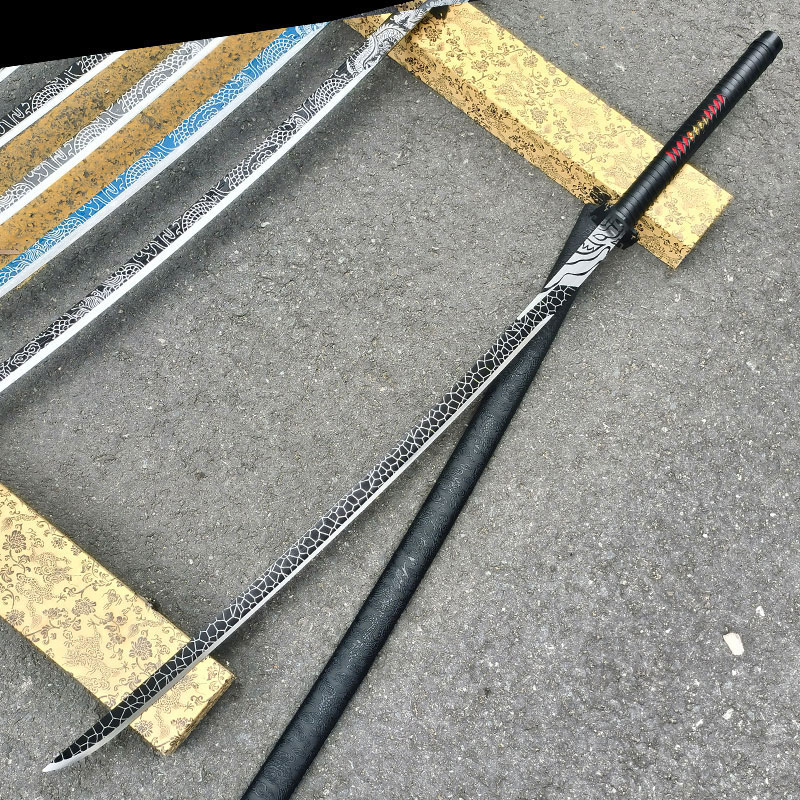 编号 1310 魔刀千刃  苗刀