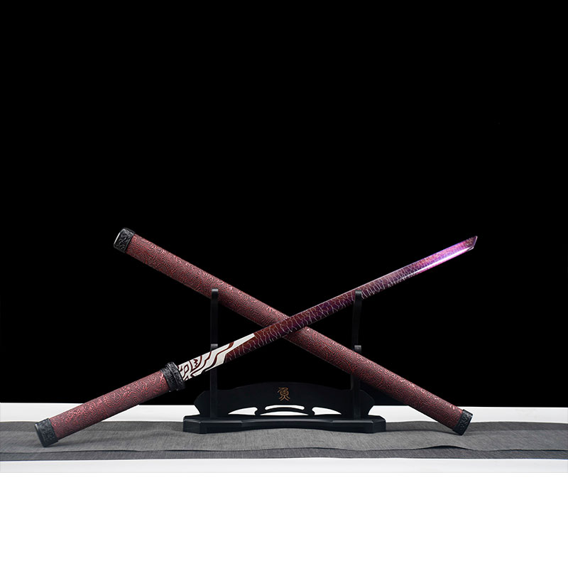 编号 2401 唐横刀