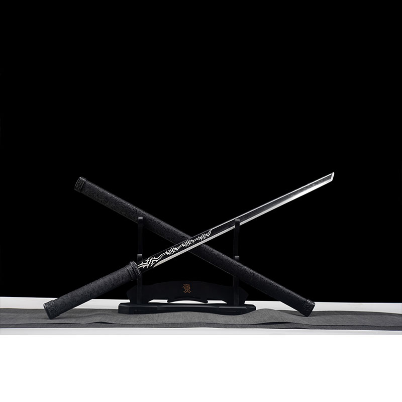 编号 2403 唐横刀