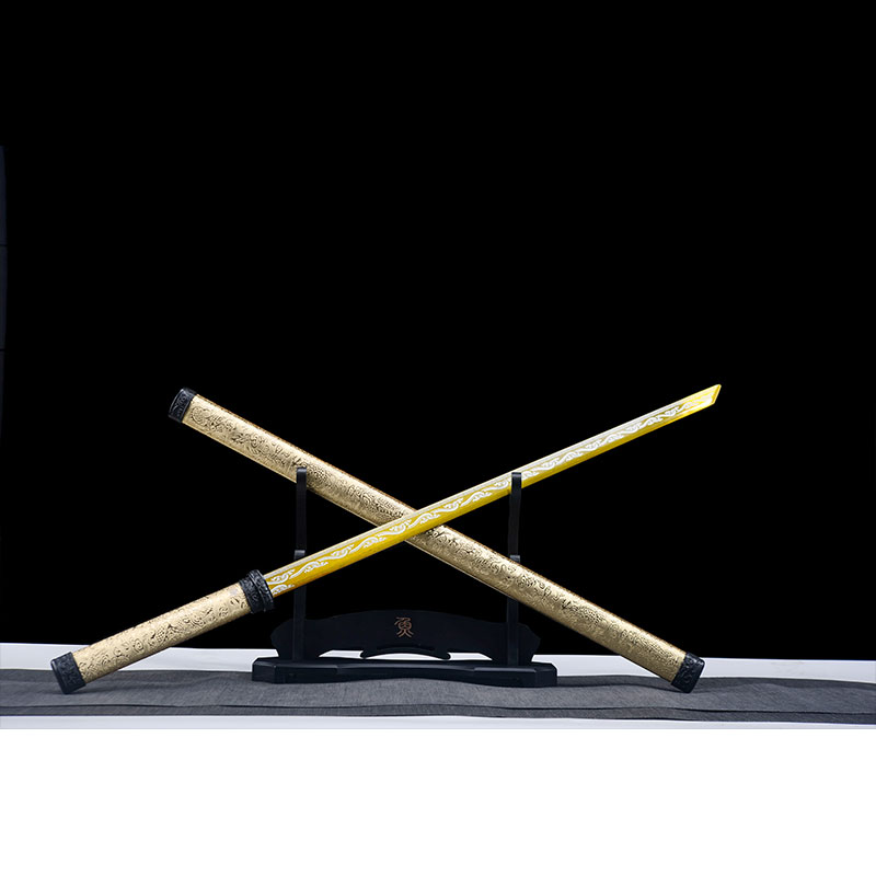 编号 2404 唐横刀