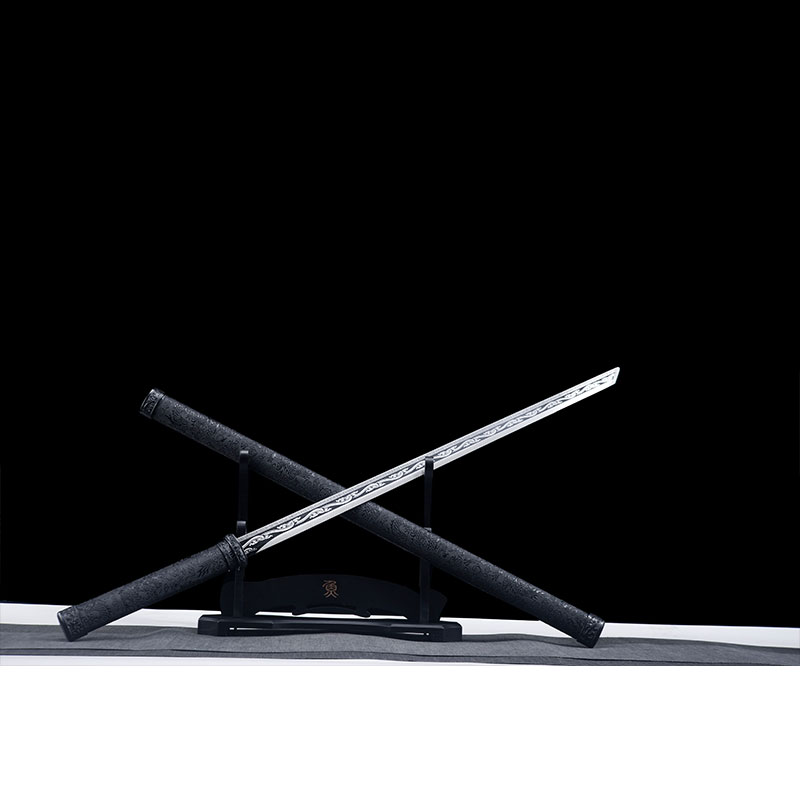 编号 2405 唐横刀