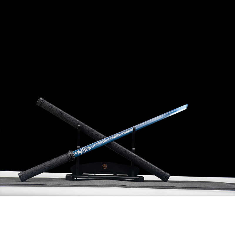 编号 2406 唐横刀