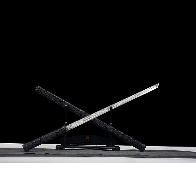 编号 2408 唐横刀