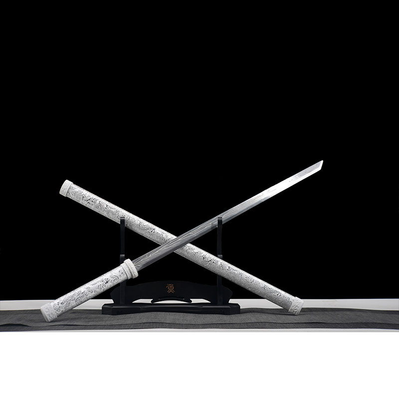 编号 2410 唐横刀