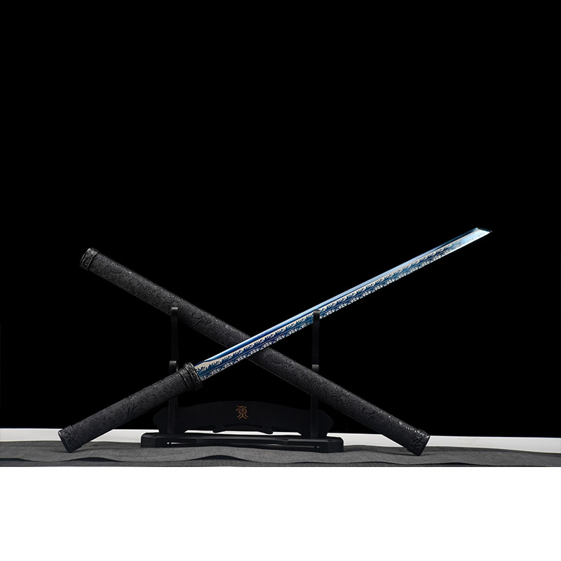 编号 2411 唐横刀