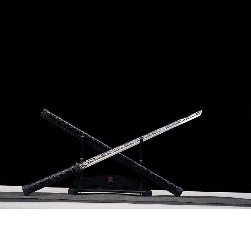 编号 2409 唐横刀