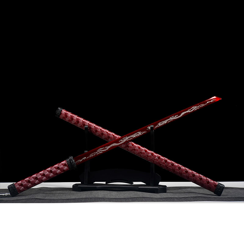 编号 2412 唐横刀