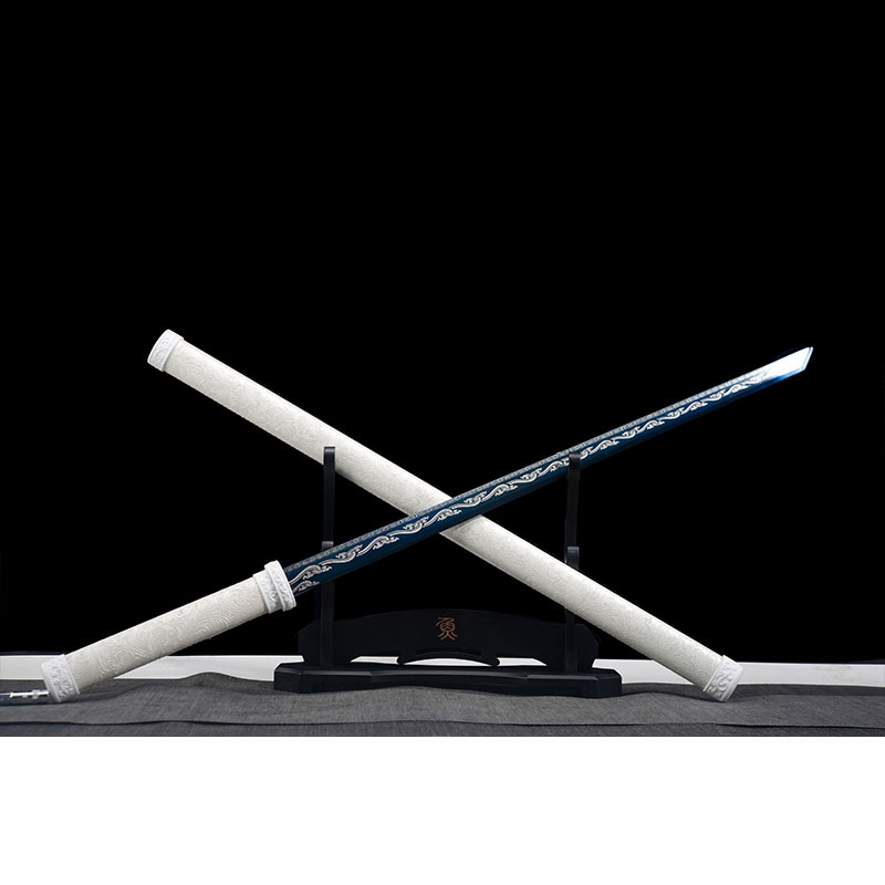 编号 2414 唐横刀