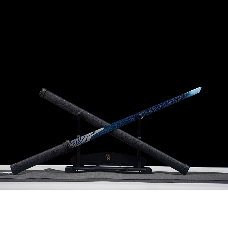 编号 2415 唐横刀