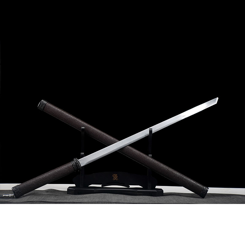 编号 2413 唐横刀