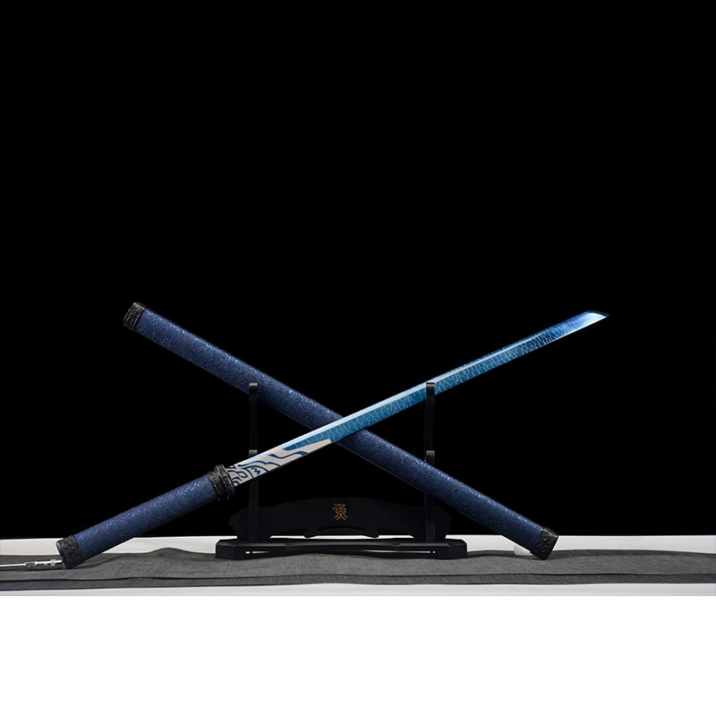 编号 2416 唐横刀