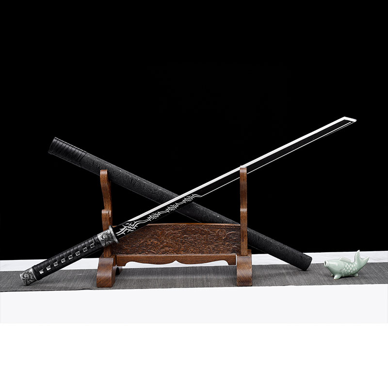 编号 6501 唐横刀