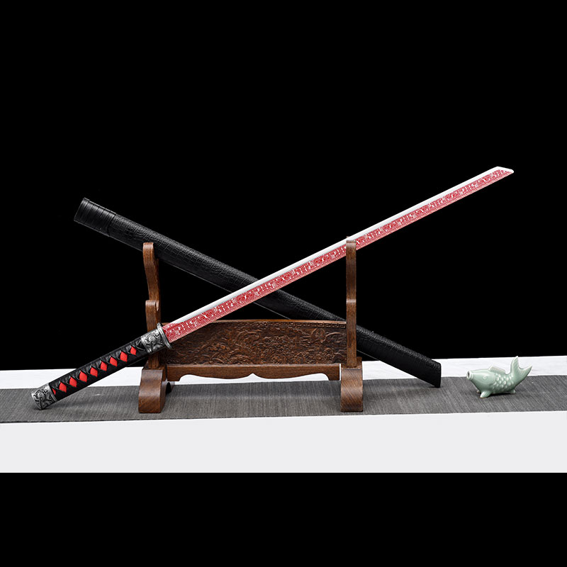 编号 6503 唐横刀