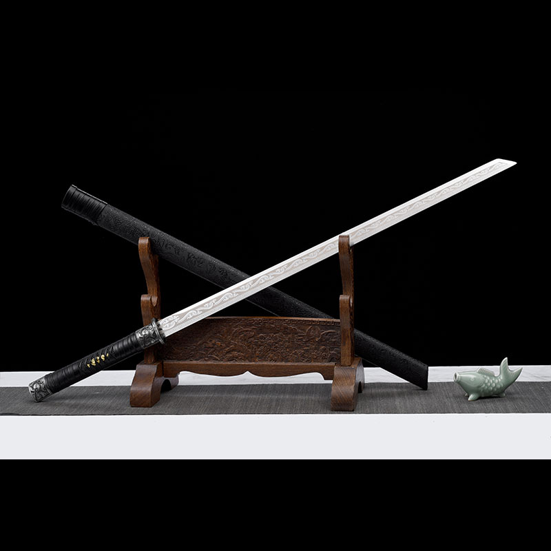 编号 6506 唐横刀