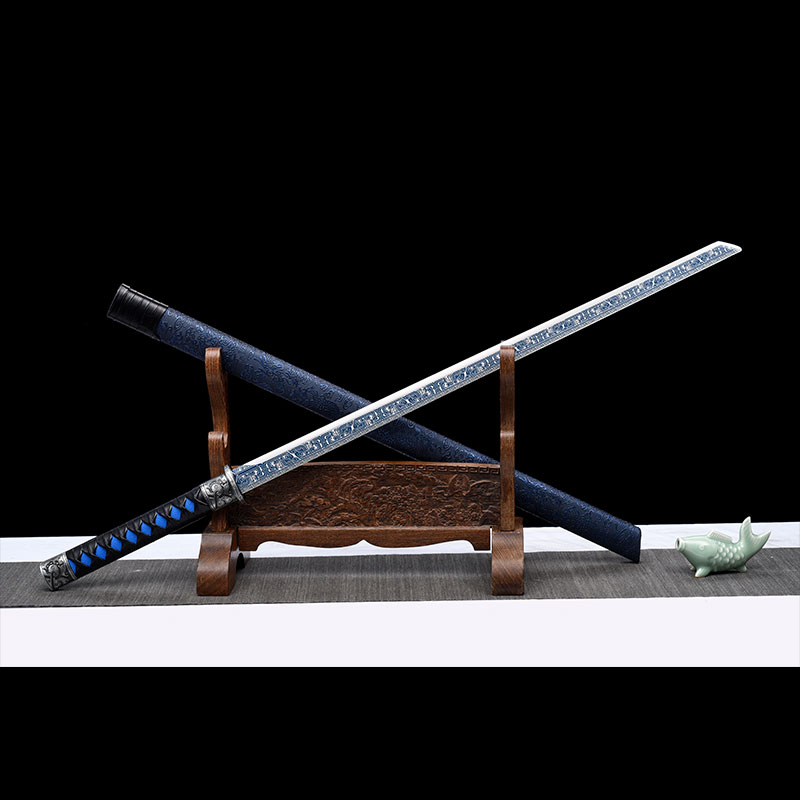 编号 6505 唐横刀