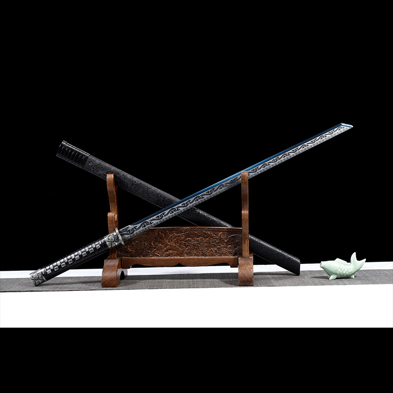 编号 6507 唐横刀