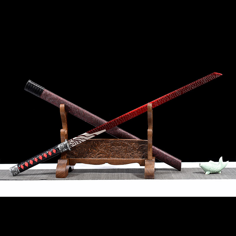 编号 6508 唐横刀