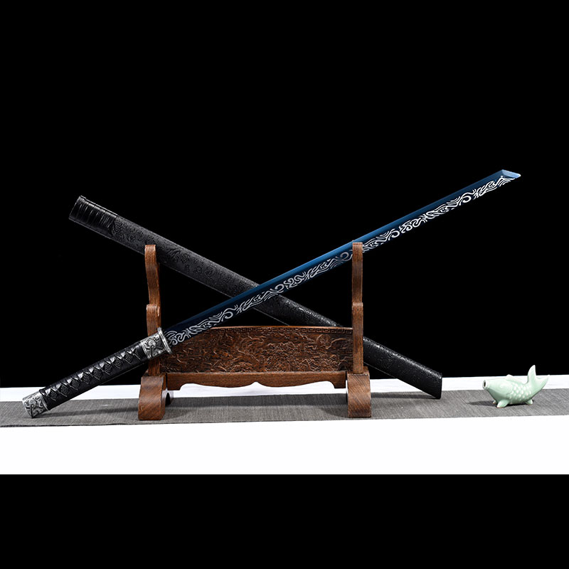 编号 6510 唐横刀