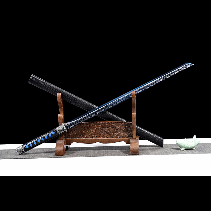 编号 6511 唐横刀