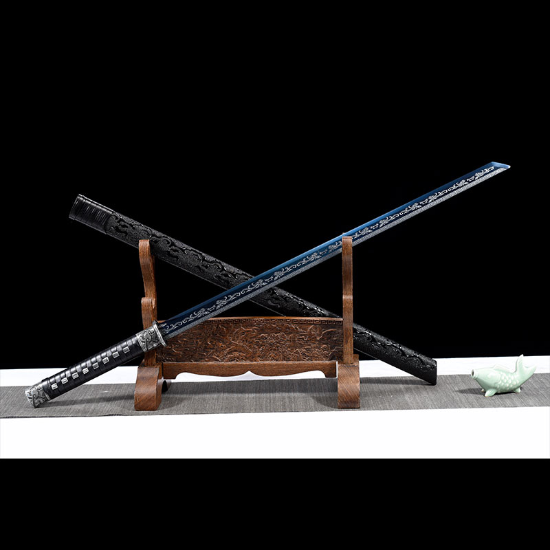 编号 6512 唐横刀