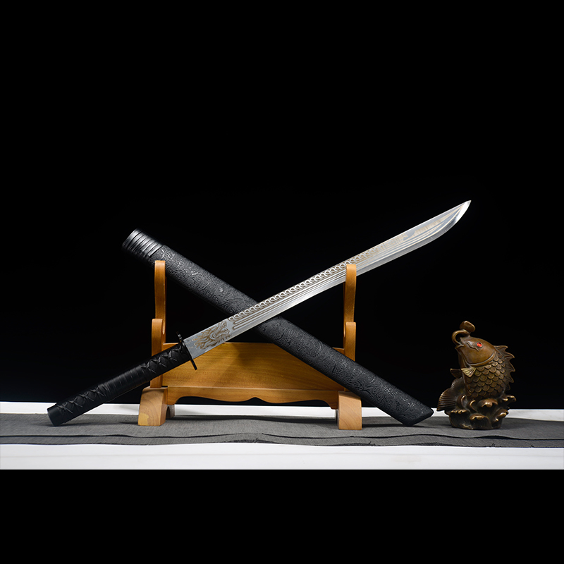 编号 6811 牛尾刀