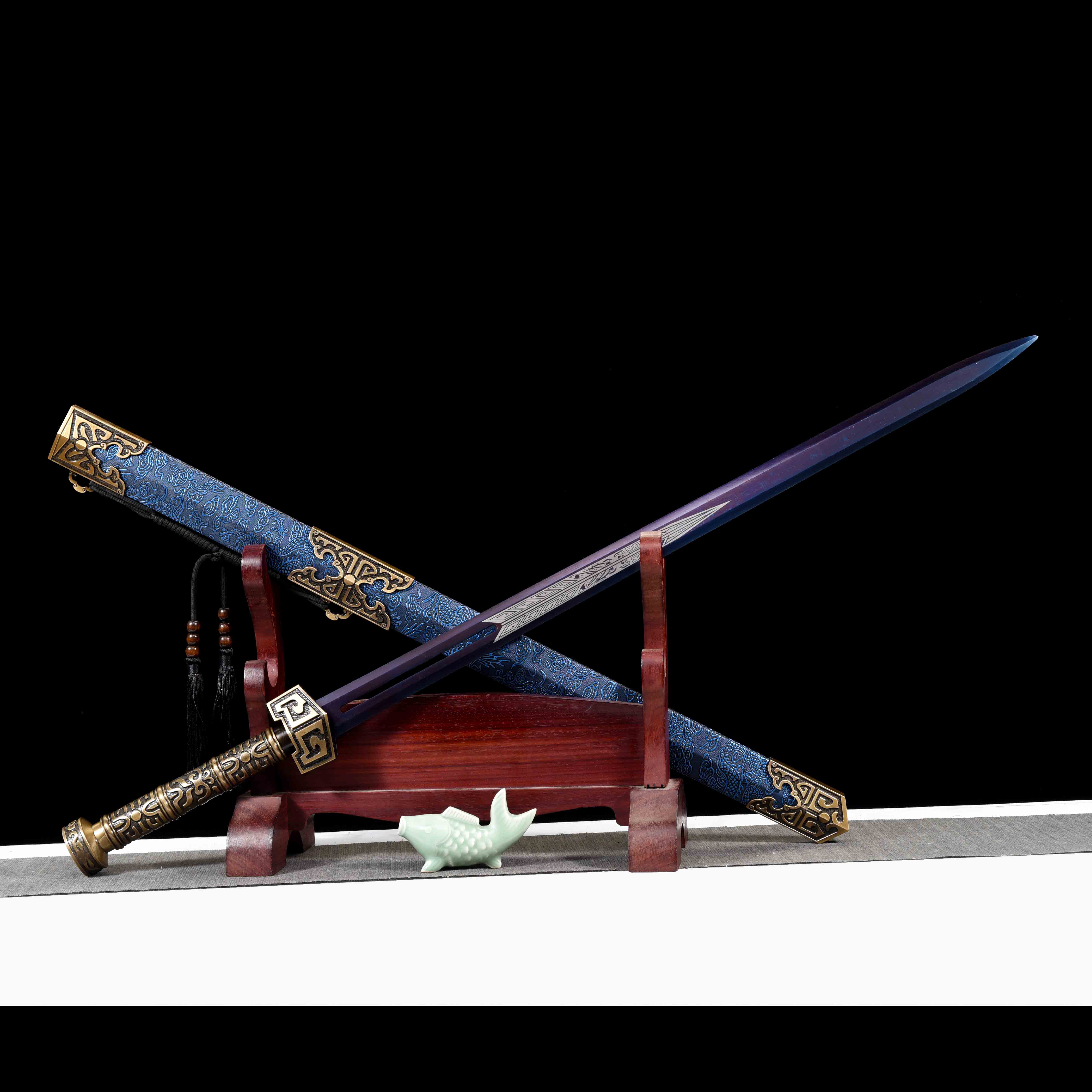 编号 0061 秦王剑