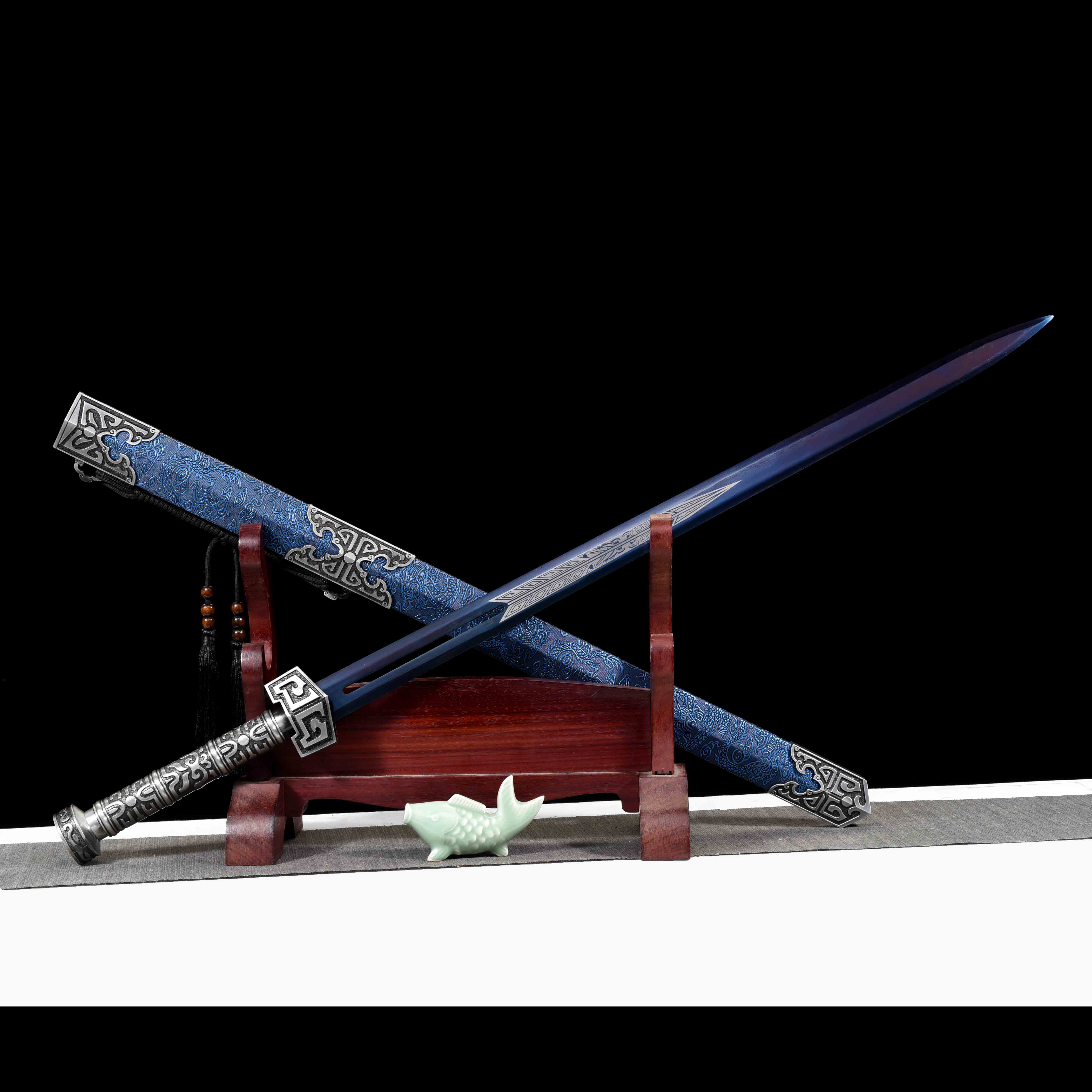 编号 0062 秦王剑