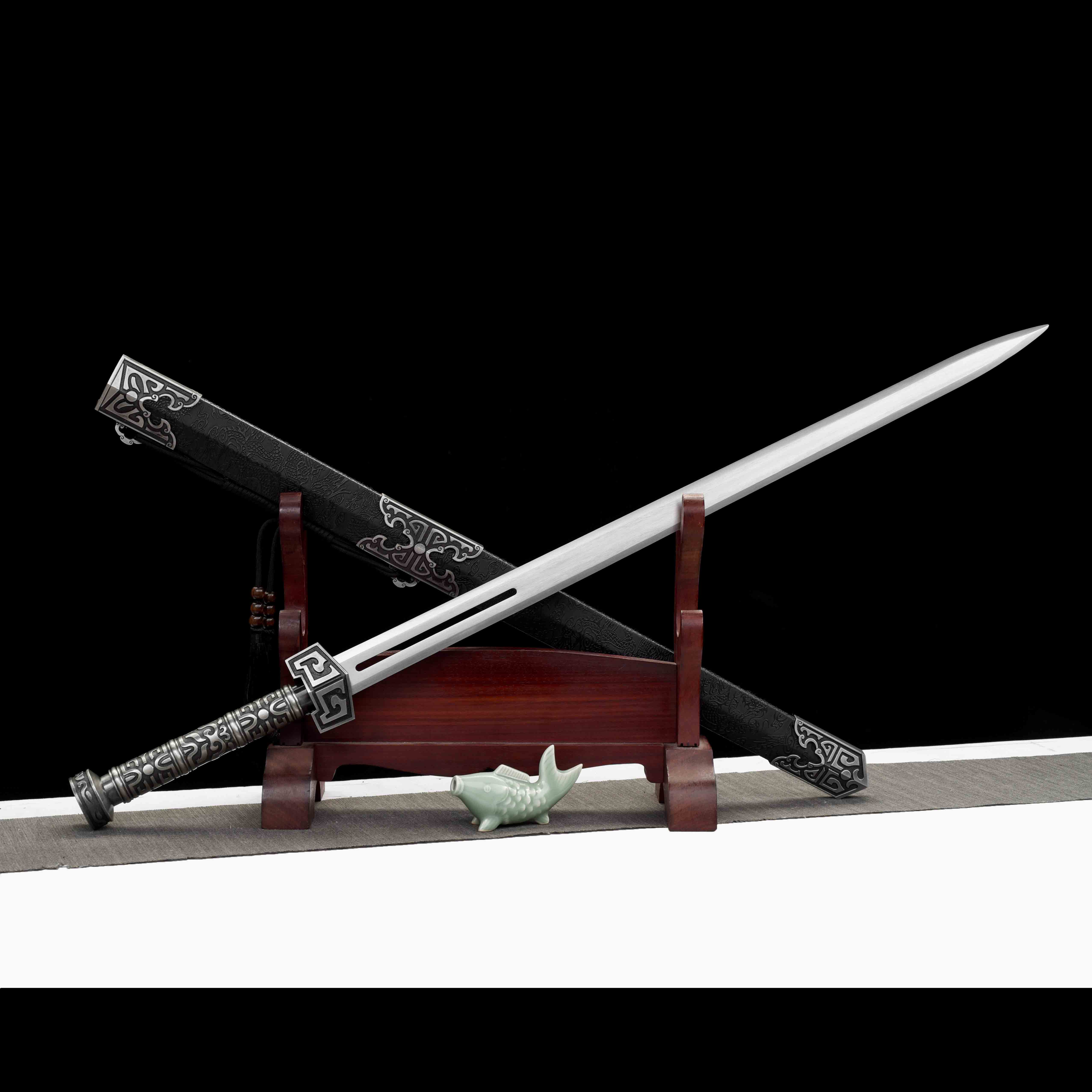 编号 0063 秦王剑