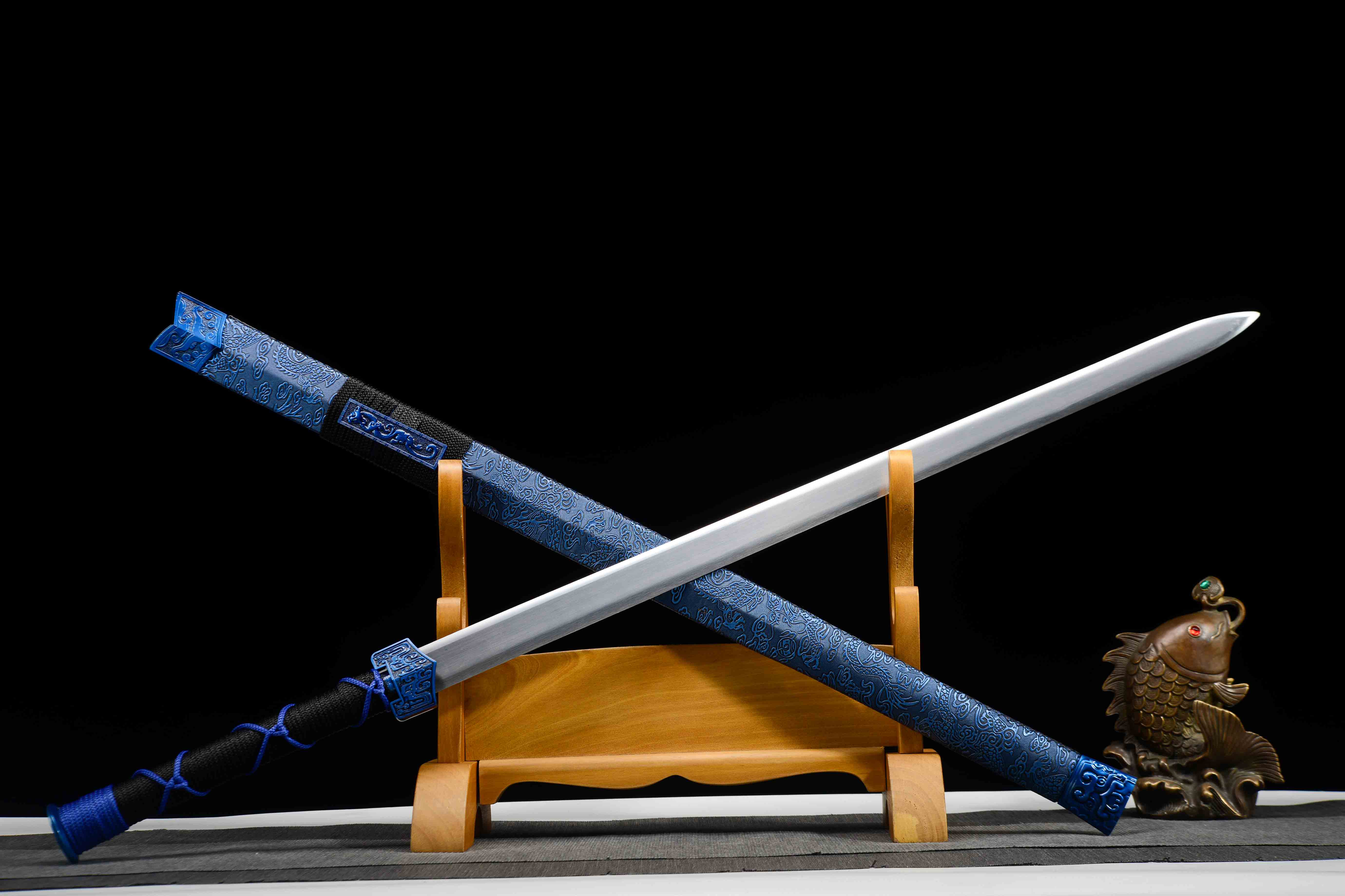 编号 0080 龙渊汉剑