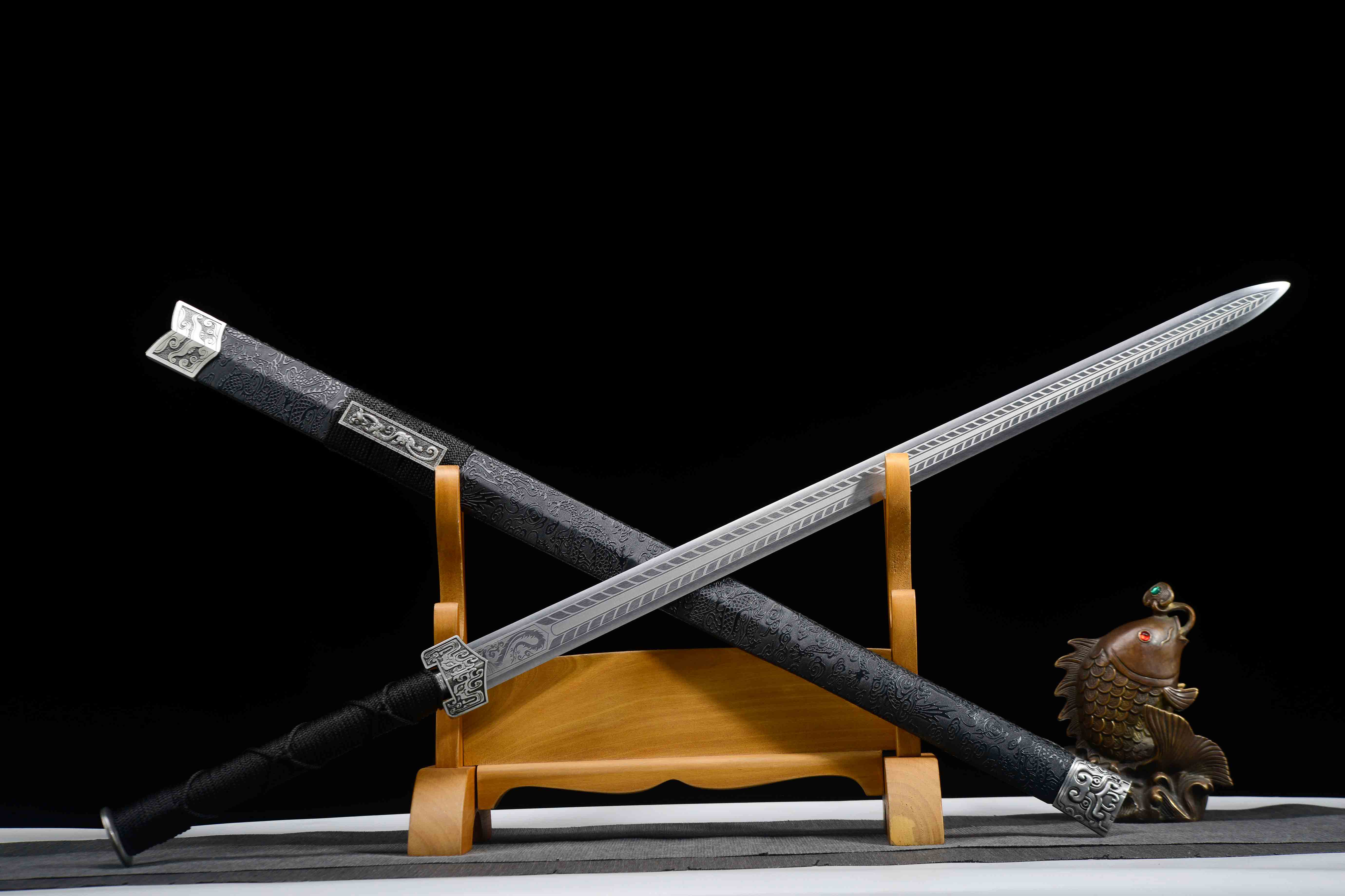 编号 0081 龙渊汉剑