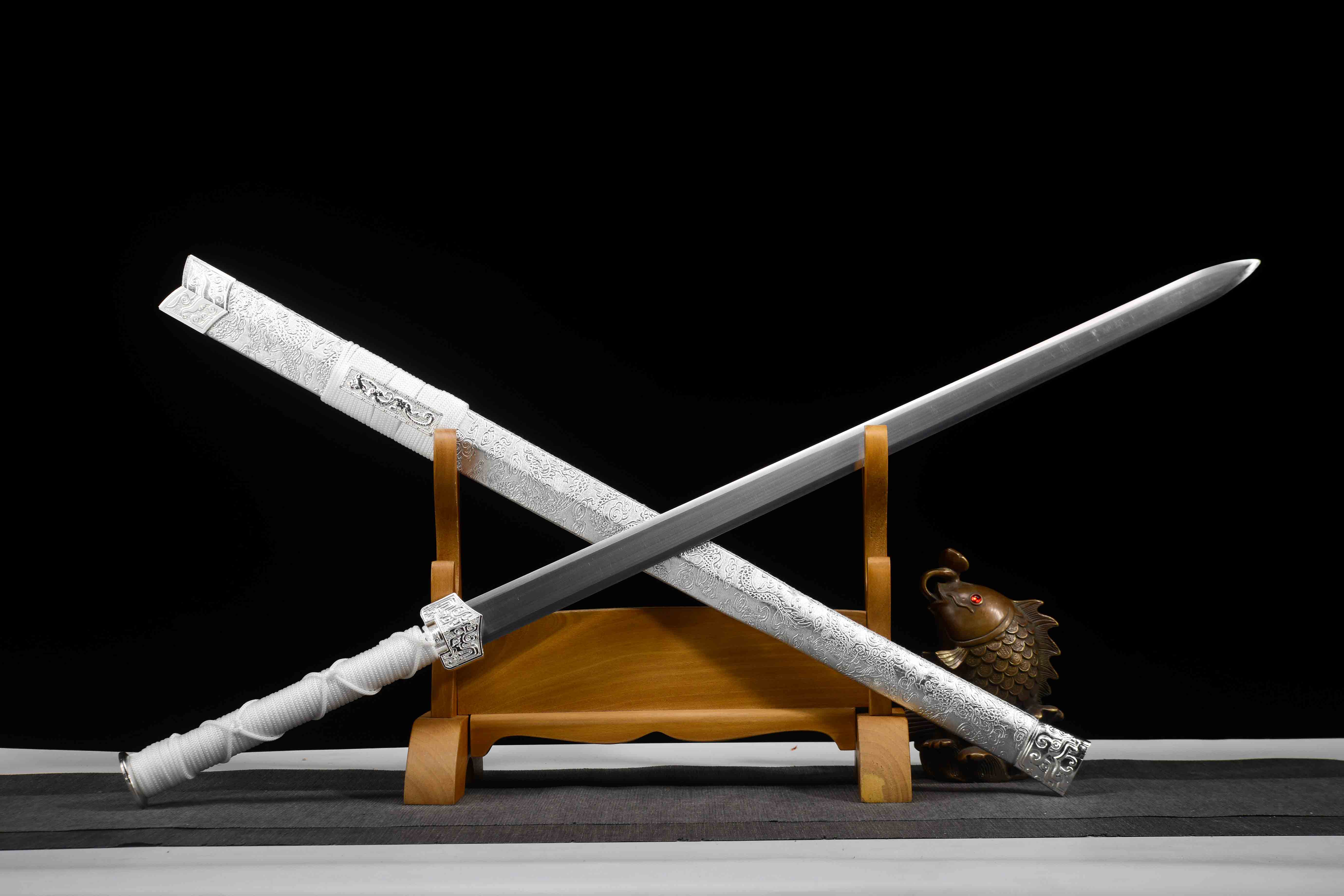 编号 0083 龙渊汉剑