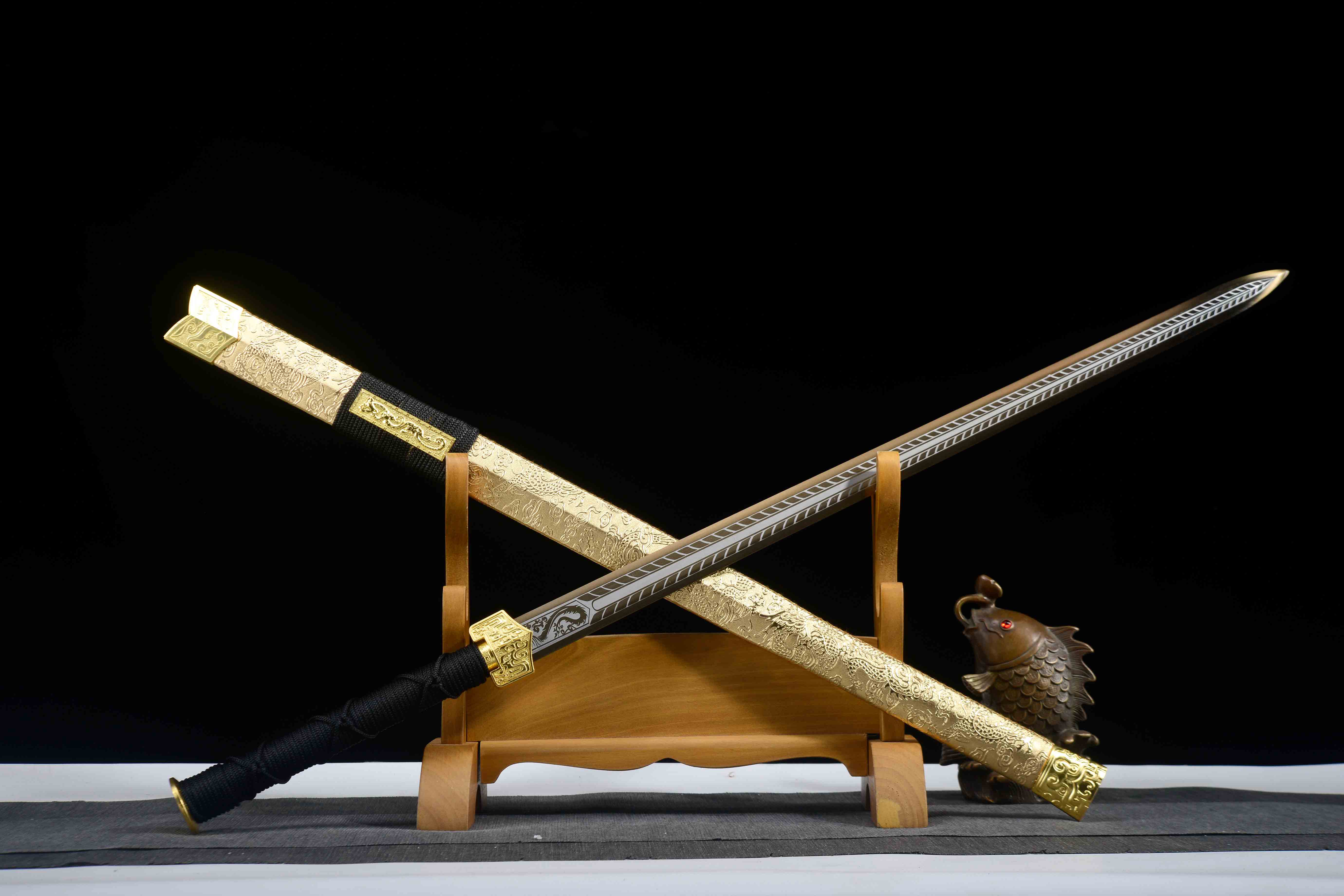 编号 0084 龙渊汉剑