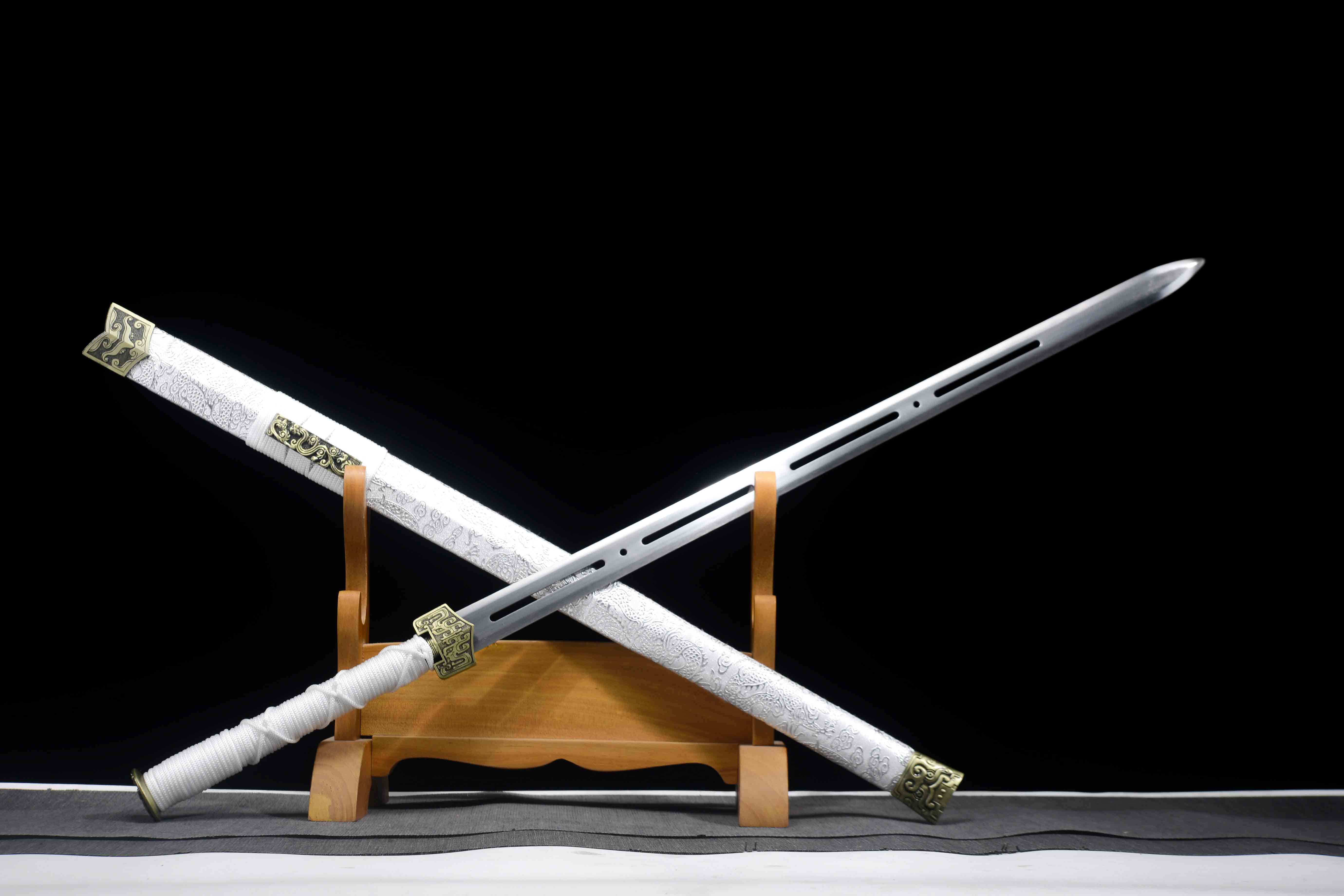 编号 0087 龙渊汉剑