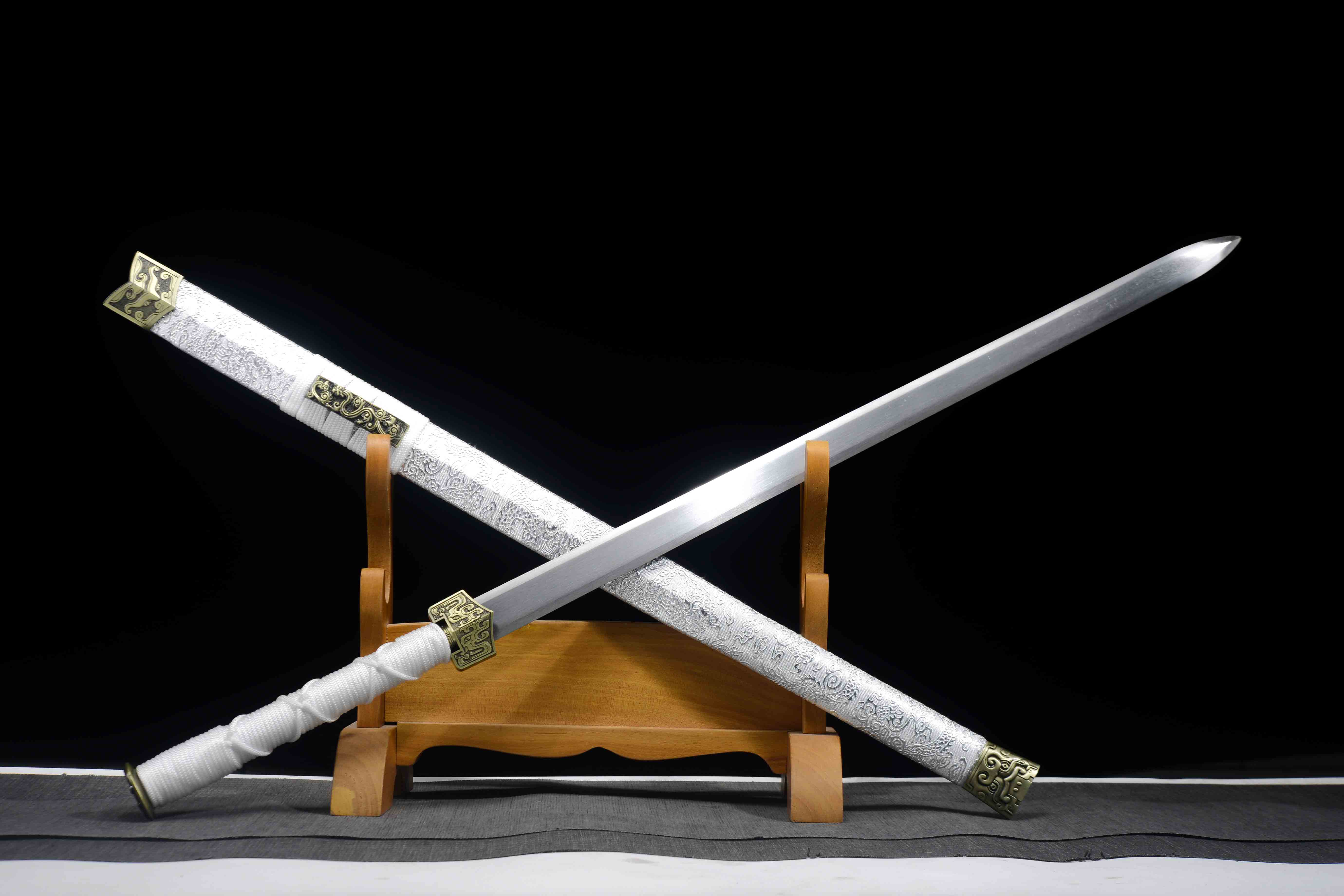 编号 0088 龙渊汉剑