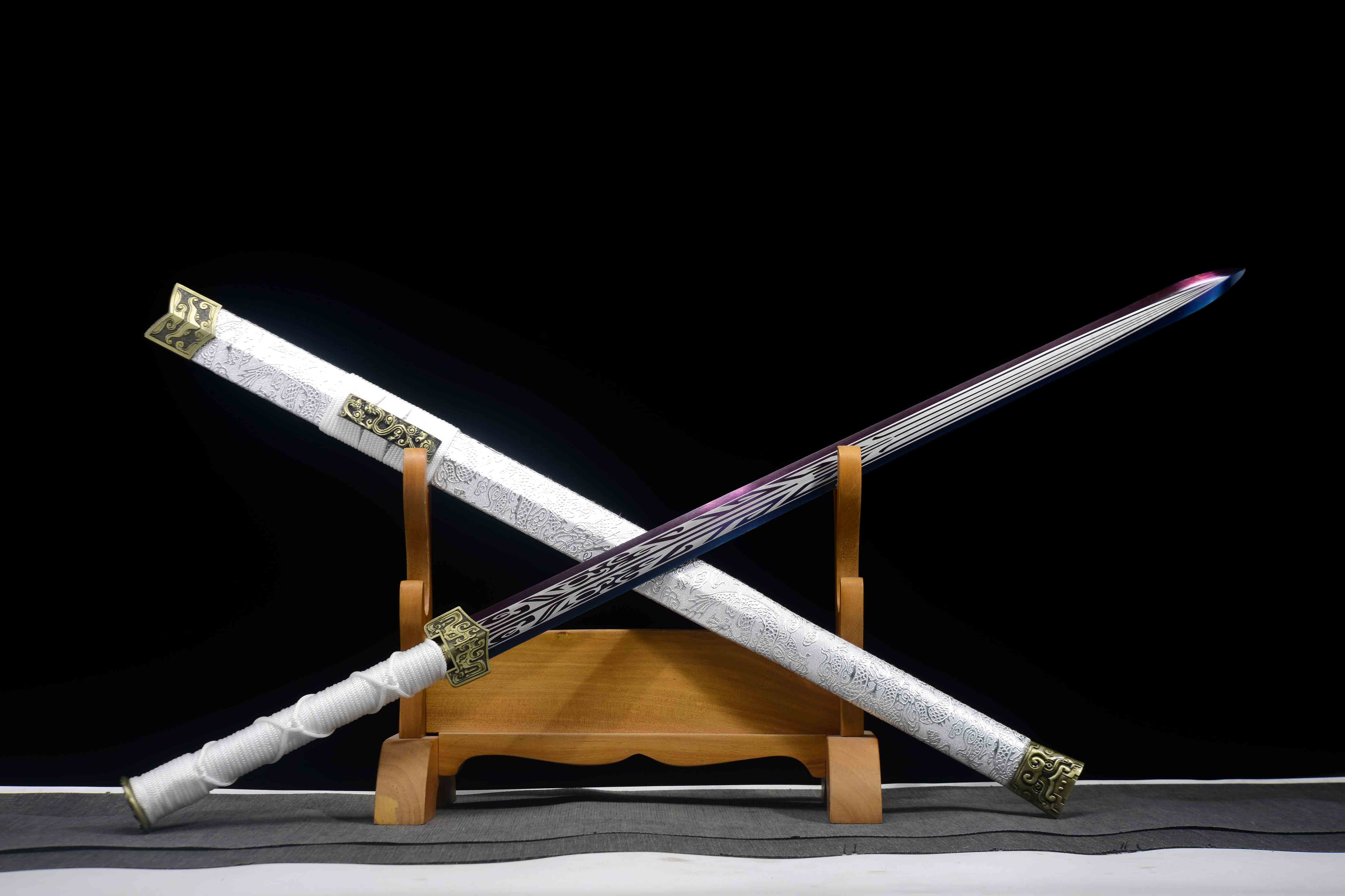 编号 0089 龙渊汉剑