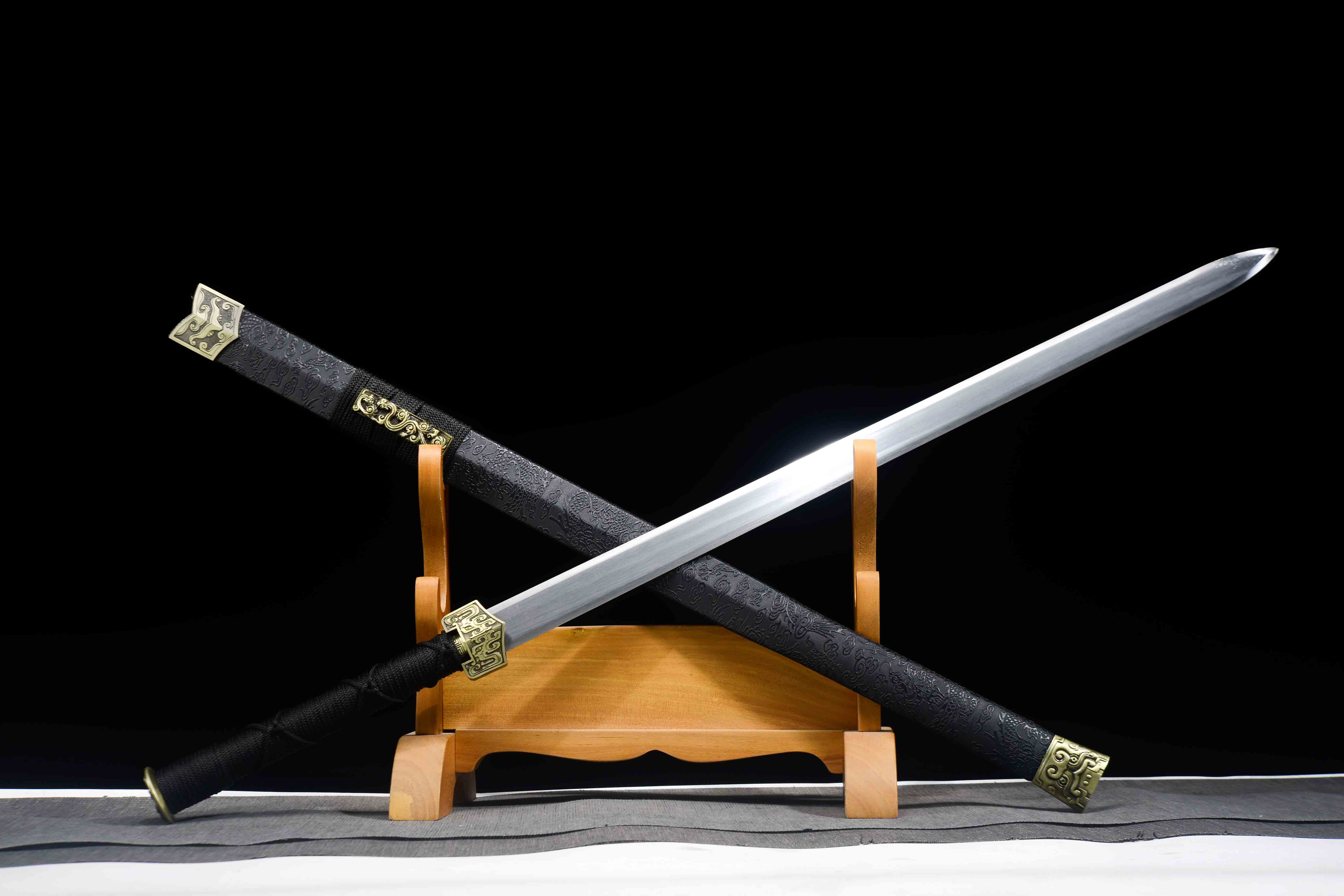 编号 0093 龙渊汉剑