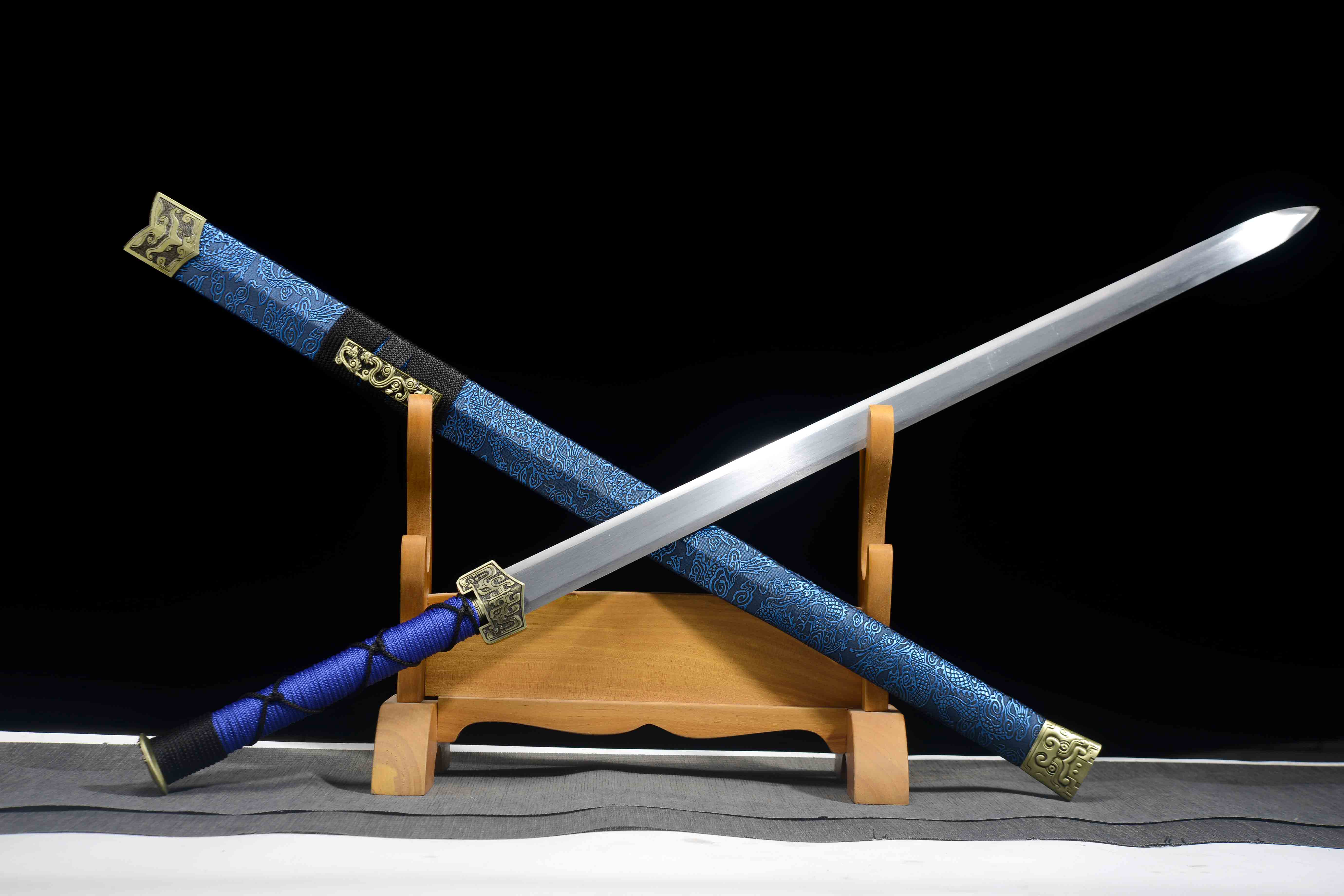 编号 0095 龙渊汉剑